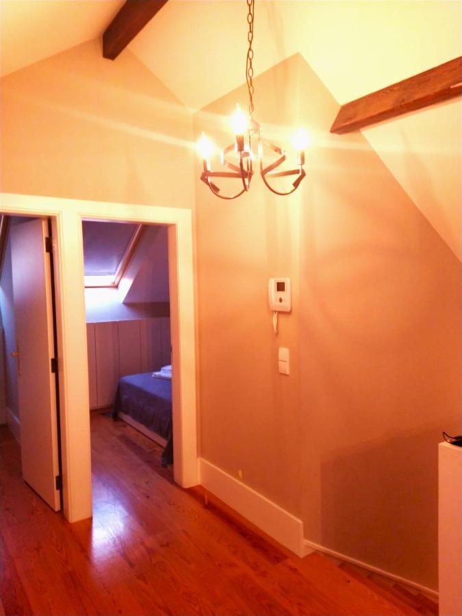 Istudios Belas Arts Appartement *