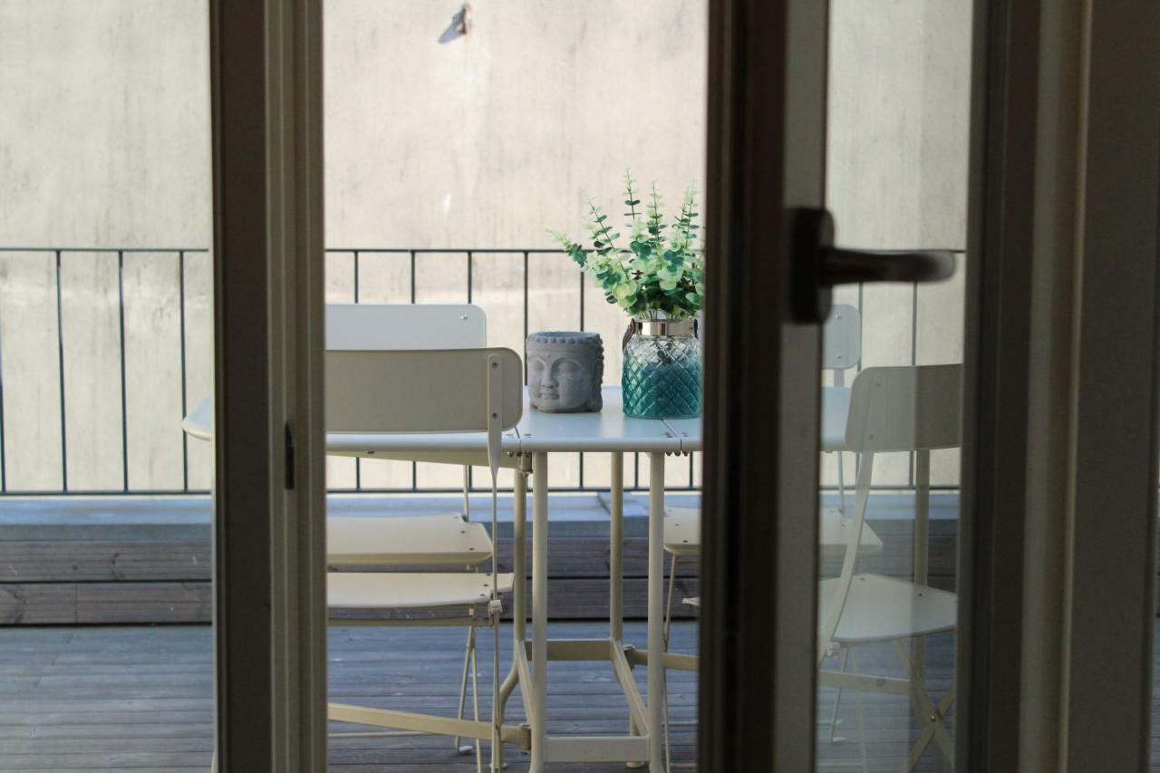 Istudios Belas Arts Appartement